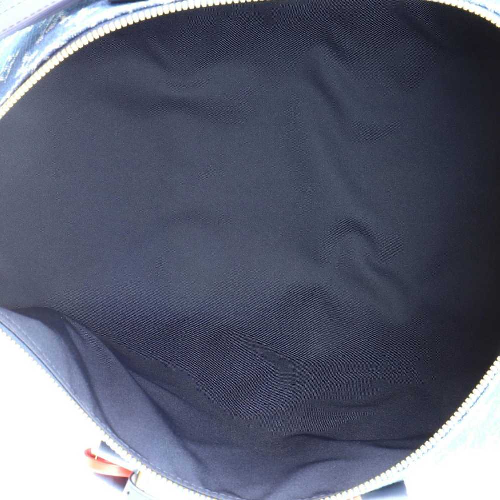 Louis Vuitton Nigo Keepall Bandouliere Bag Monogr… - image 5