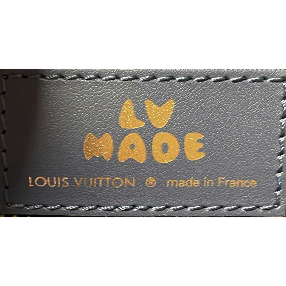 Louis Vuitton Nigo Keepall Bandouliere Bag Monogr… - image 6