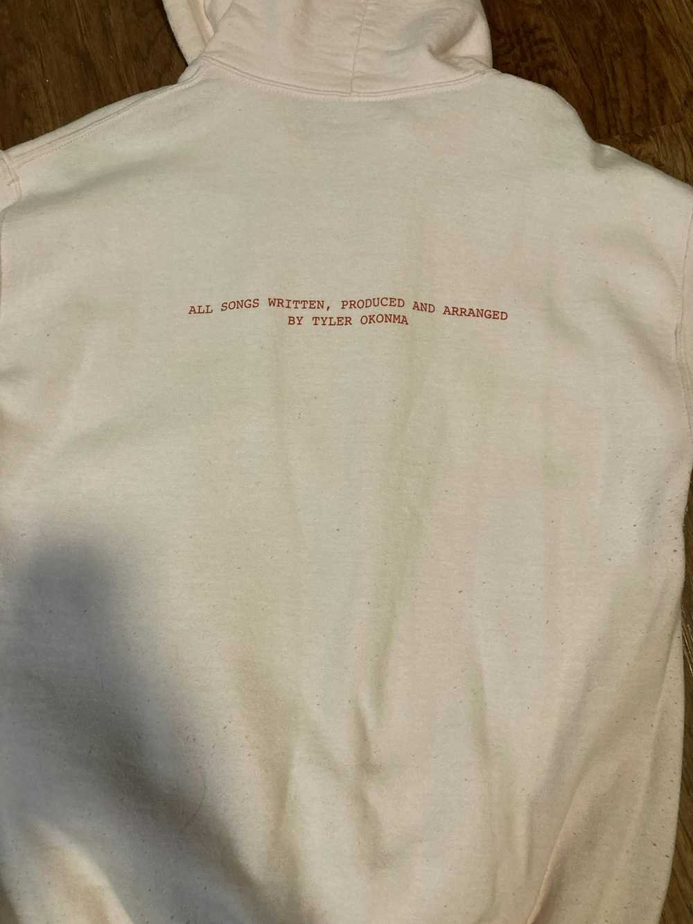 Golf Wang GOLF WANG IGOR PINK HOODIE RARE - image 3