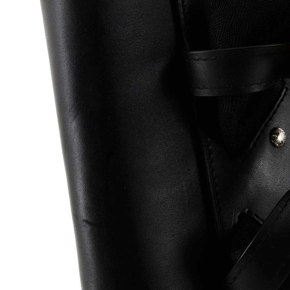 Louis Vuitton Palk Backpack Macassar Monogram Can… - image 8