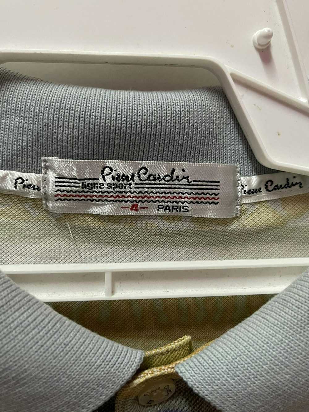 Pierre Cardin × Vintage Vintage Piere Cardin Polo… - image 4