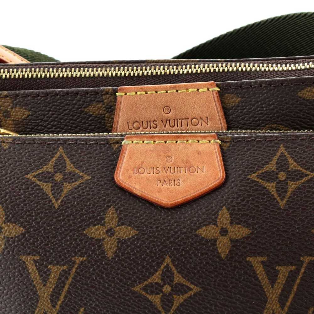 Louis Vuitton Multi Pochette Accessoires Monogram… - image 6