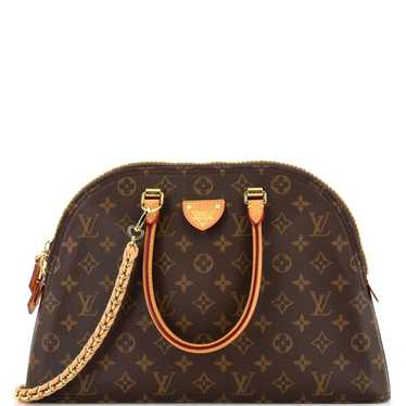 Louis Vuitton Moon Alma Bag Monogram Canvas None - image 1