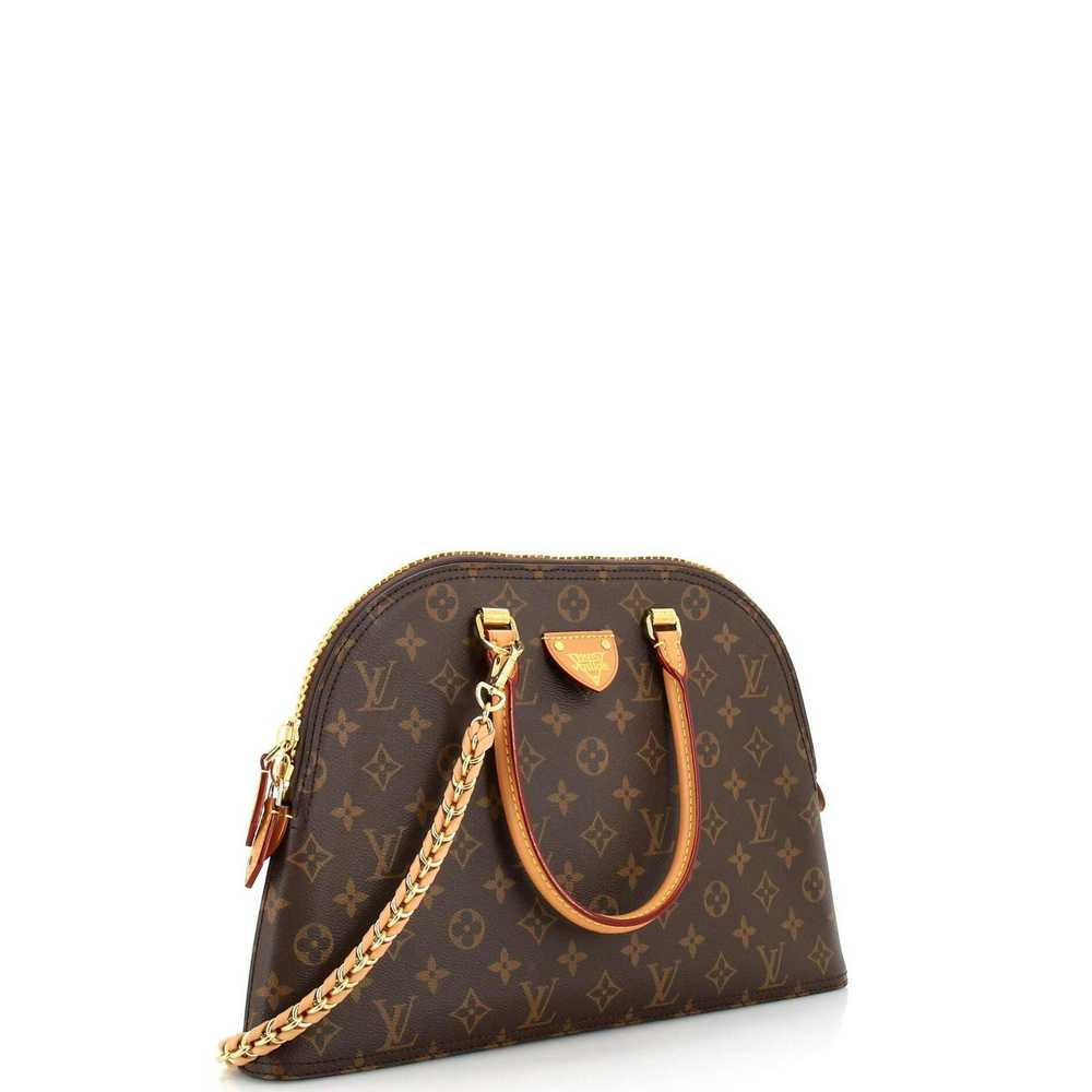 Louis Vuitton Moon Alma Bag Monogram Canvas None - image 2