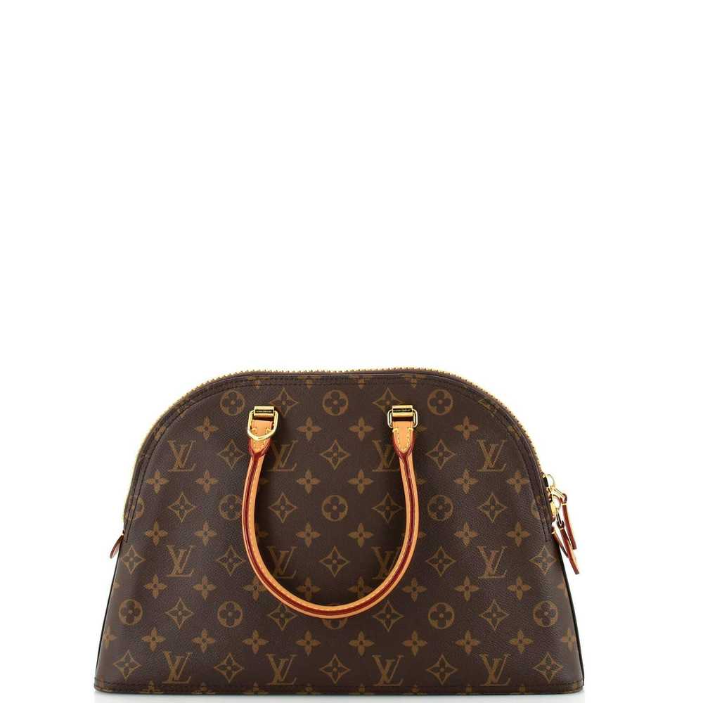 Louis Vuitton Moon Alma Bag Monogram Canvas None - image 3