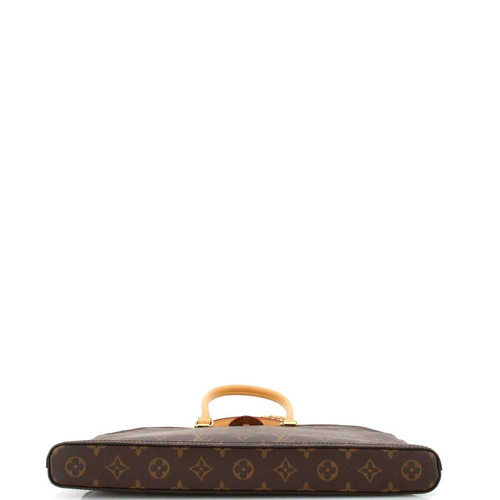 Louis Vuitton Moon Alma Bag Monogram Canvas None - image 4