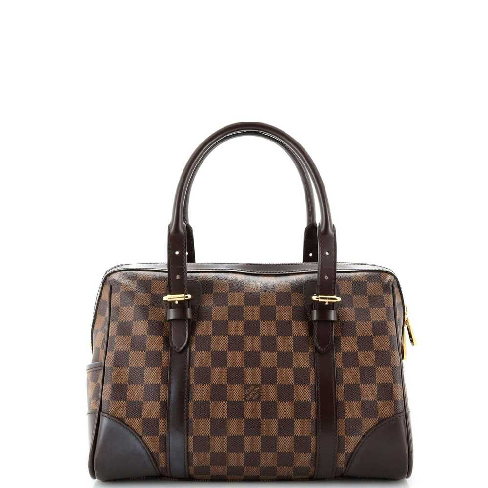 Louis Vuitton Berkeley Handbag Damier None - image 3