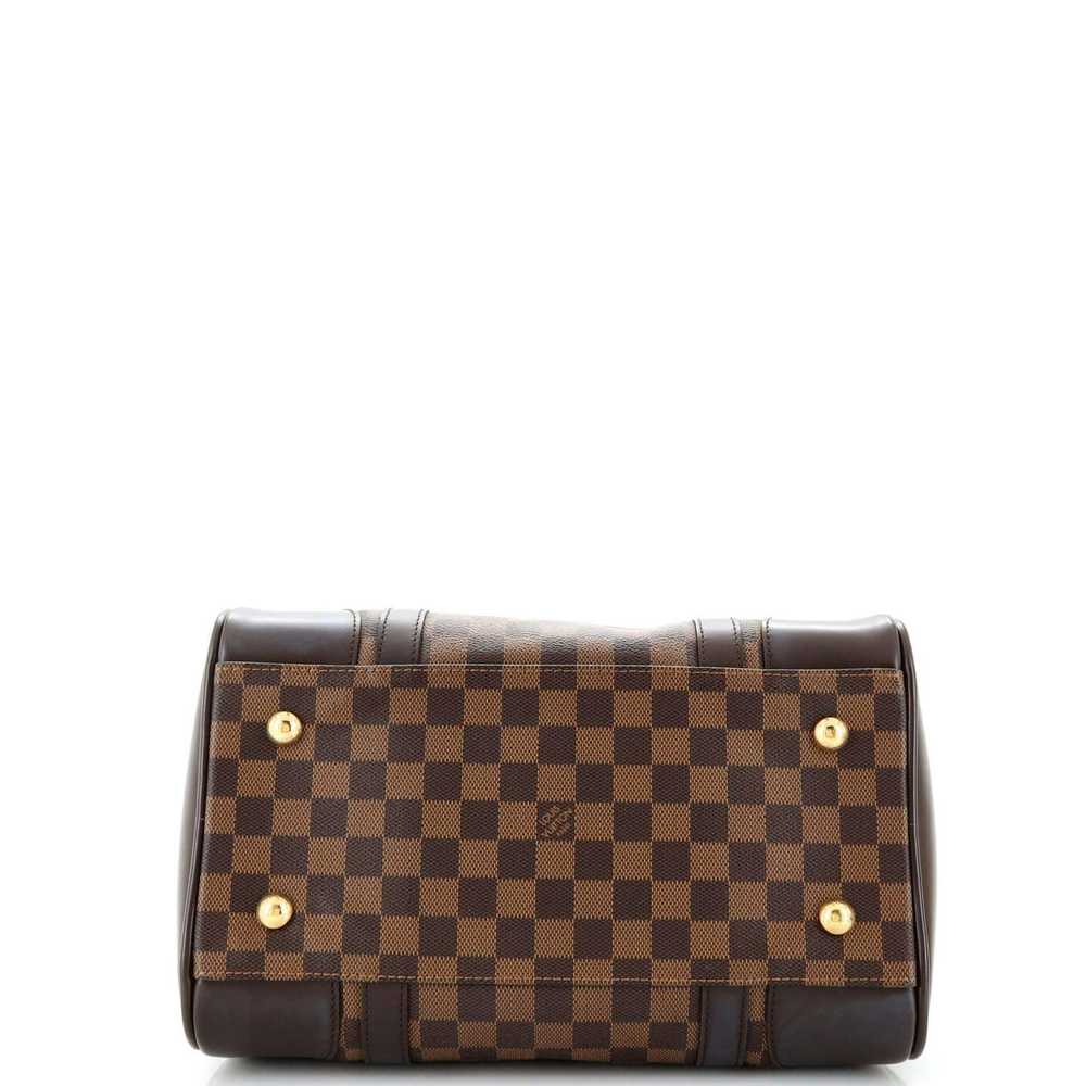 Louis Vuitton Berkeley Handbag Damier None - image 4