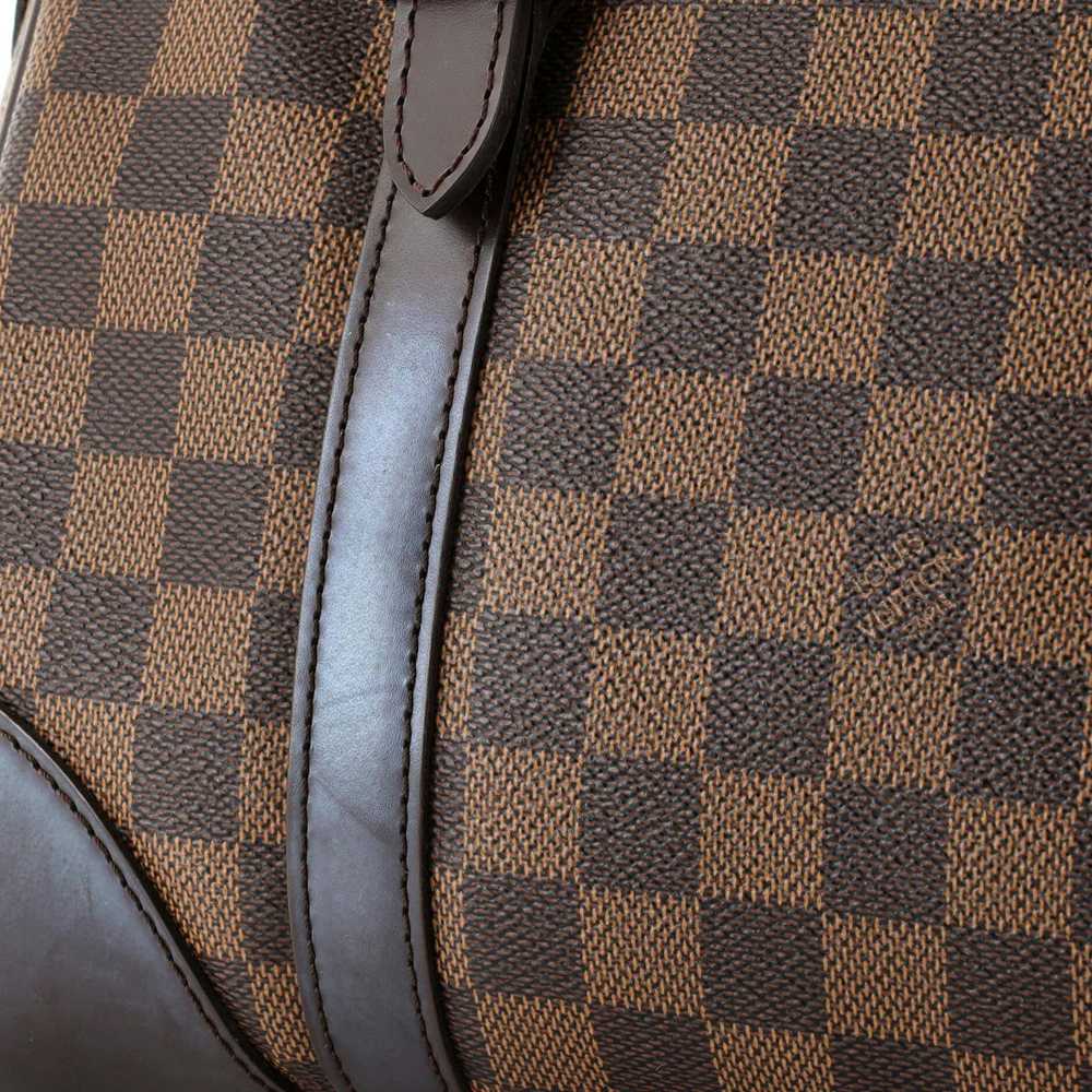 Louis Vuitton Berkeley Handbag Damier None - image 8