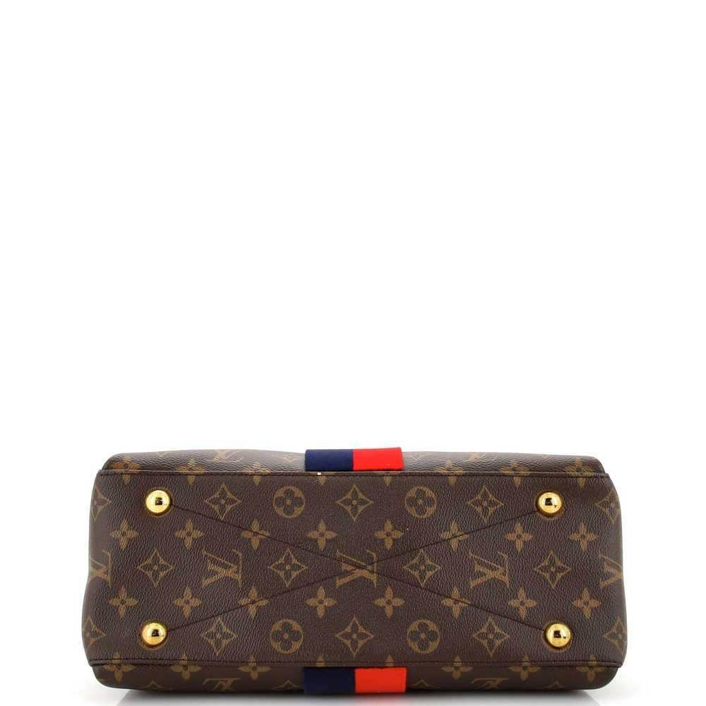 Louis Vuitton Georges Handbag Monogram Canvas MM - image 4