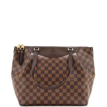 Louis Vuitton Westminster Handbag Damier GM - image 1
