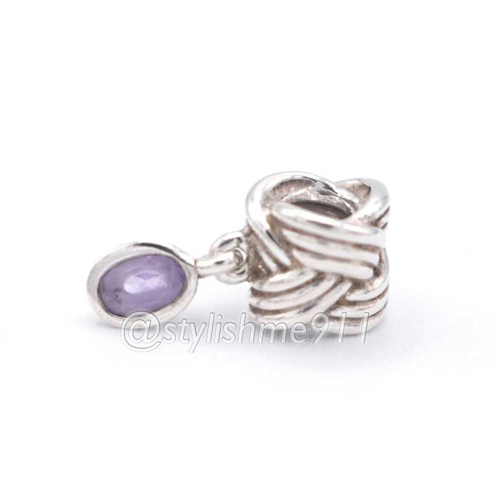 pandora Authentic Pandora Tied Together with Pink… - image 8