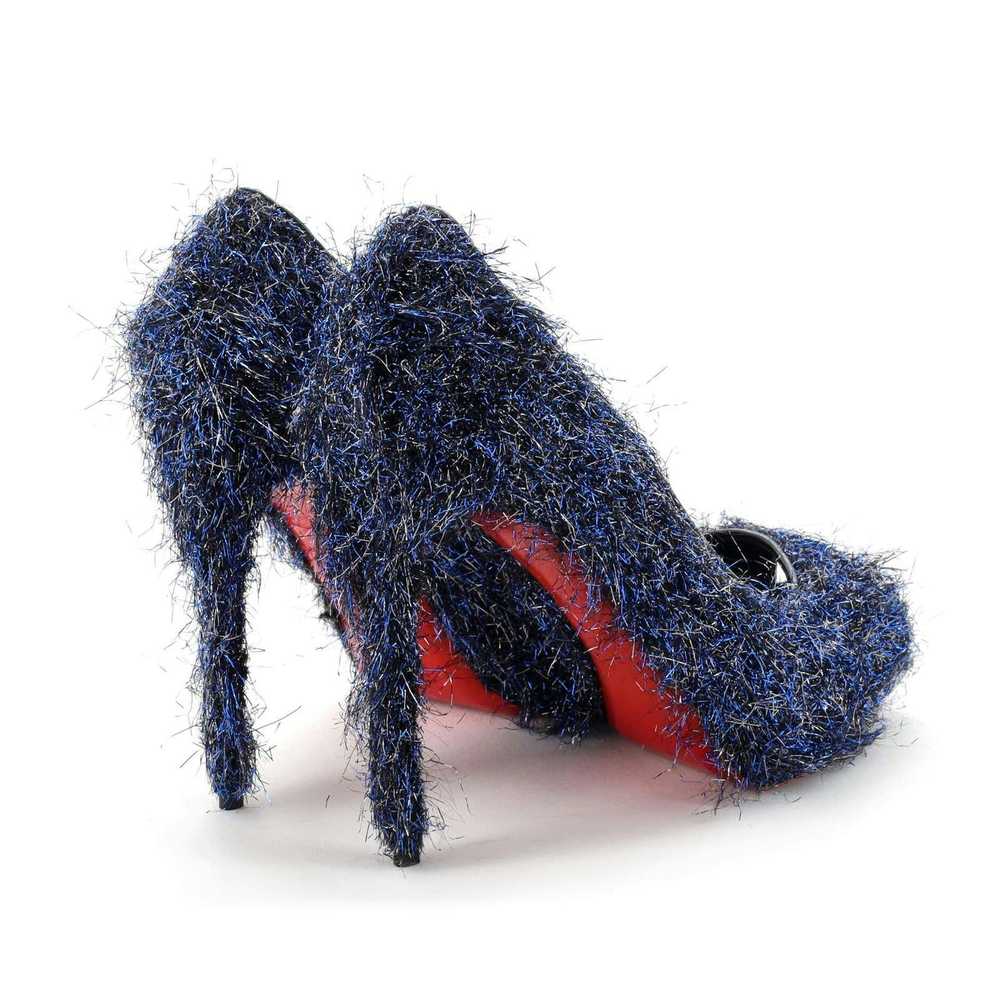 Christian Louboutin Women's Very Prive Pumps Lure… - image 3