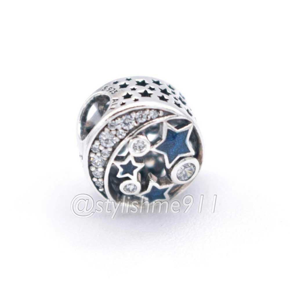 pandora Authentic Pandora Vintage Night Sky Charm… - image 10