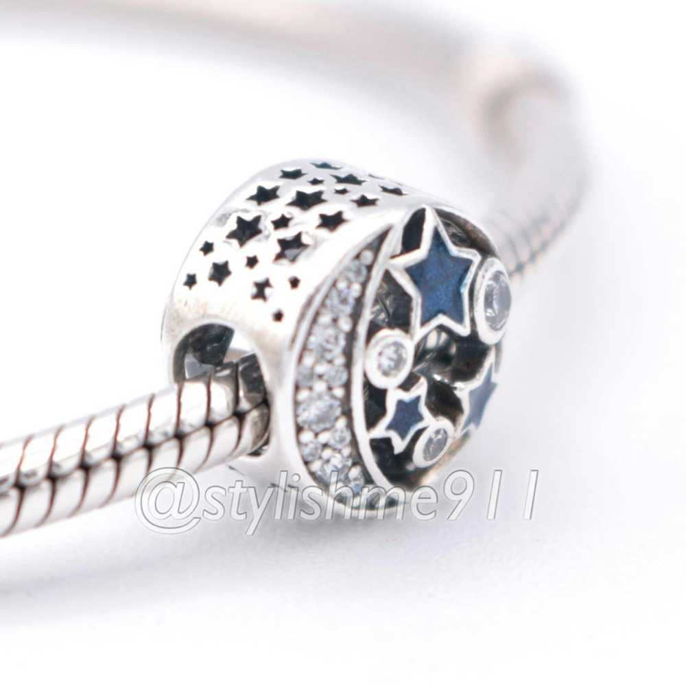 pandora Authentic Pandora Vintage Night Sky Charm… - image 2