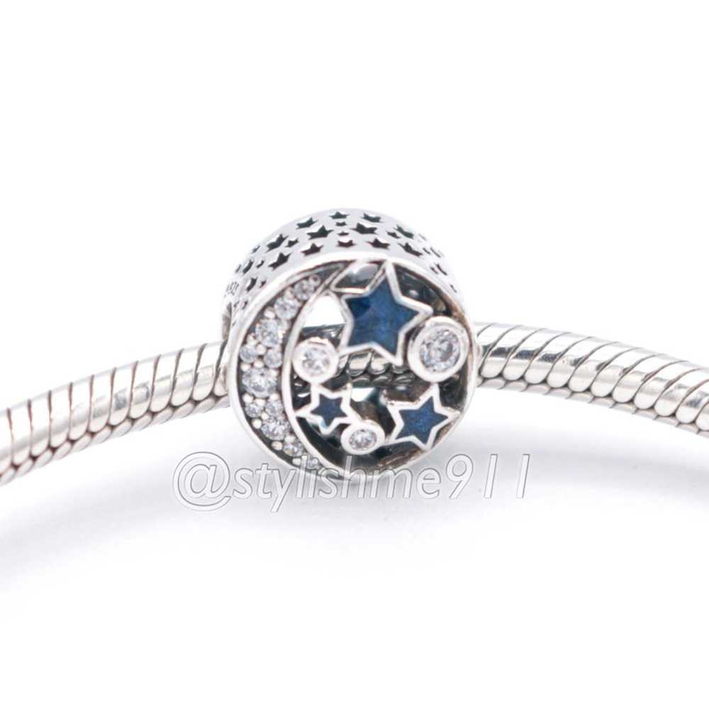 pandora Authentic Pandora Vintage Night Sky Charm… - image 4