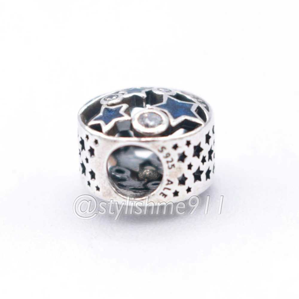 pandora Authentic Pandora Vintage Night Sky Charm… - image 7