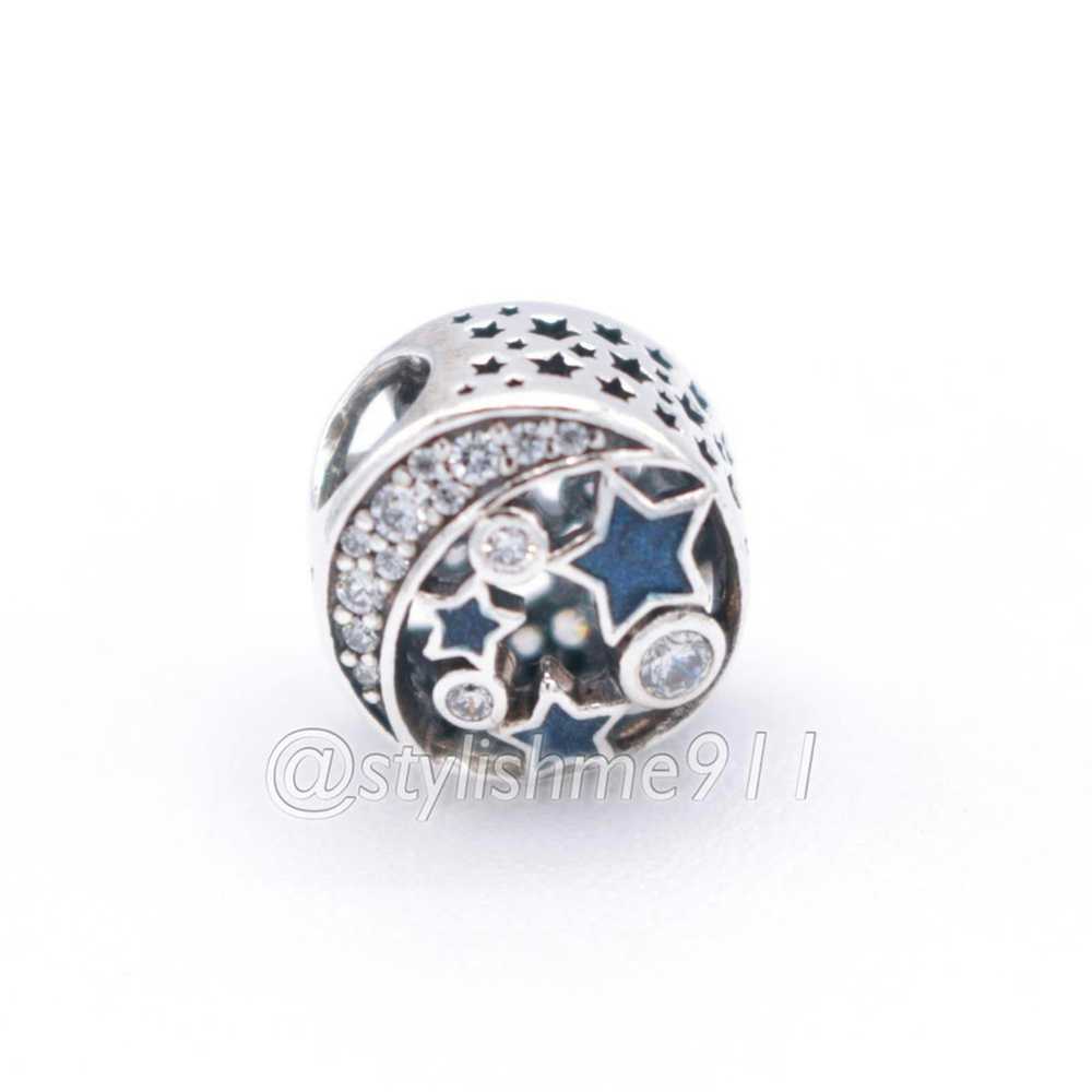 pandora Authentic Pandora Vintage Night Sky Charm… - image 8