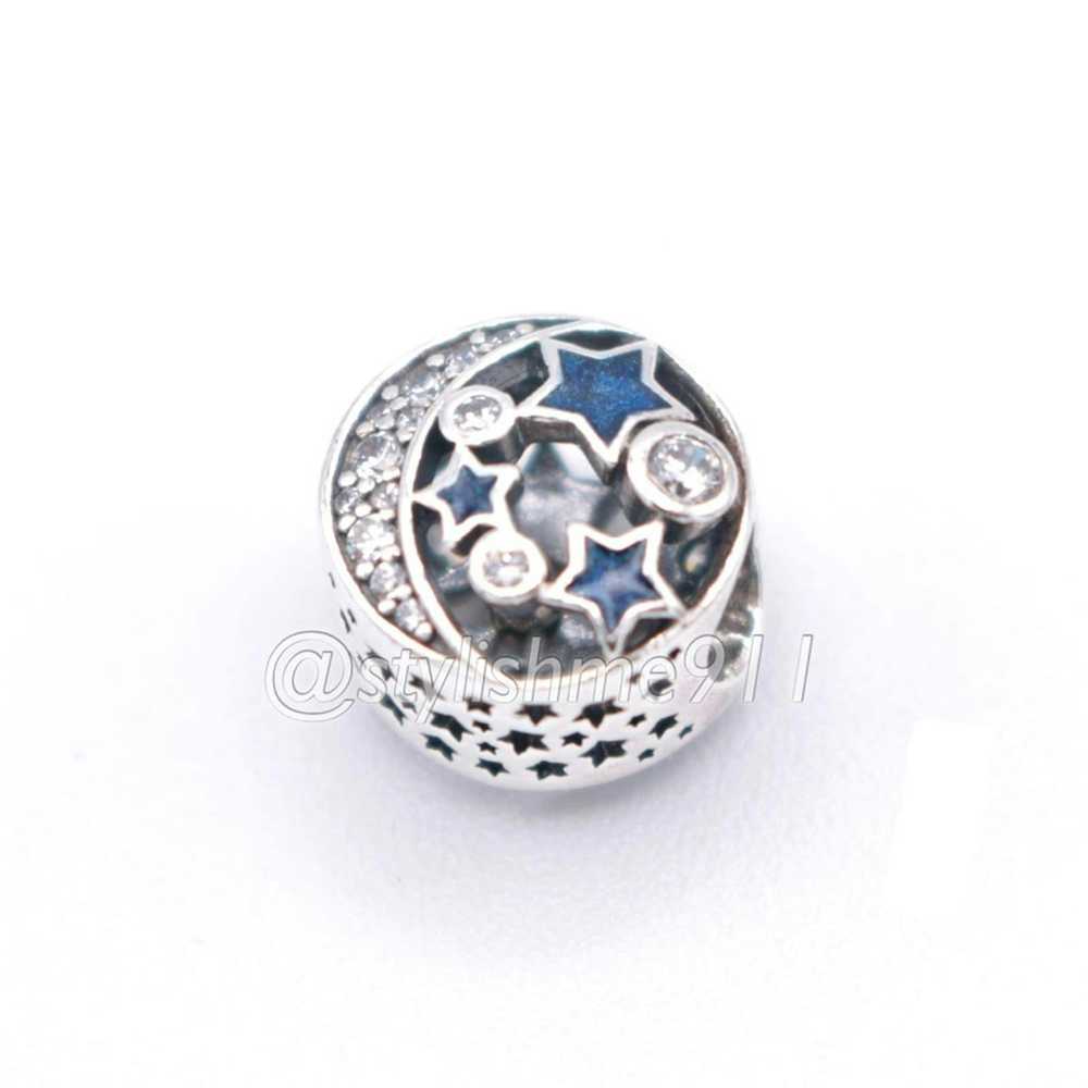 pandora Authentic Pandora Vintage Night Sky Charm… - image 9