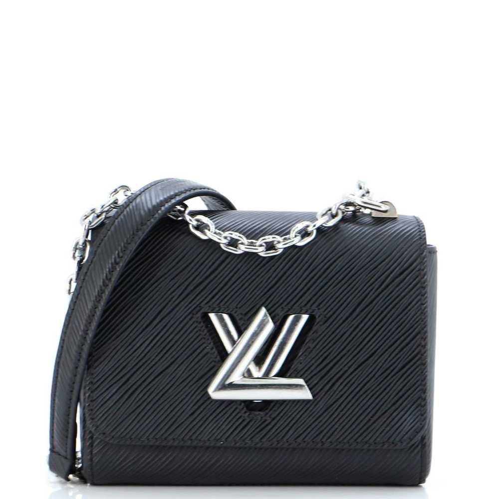 Louis Vuitton Twist Handbag Epi Leather Mini - image 1