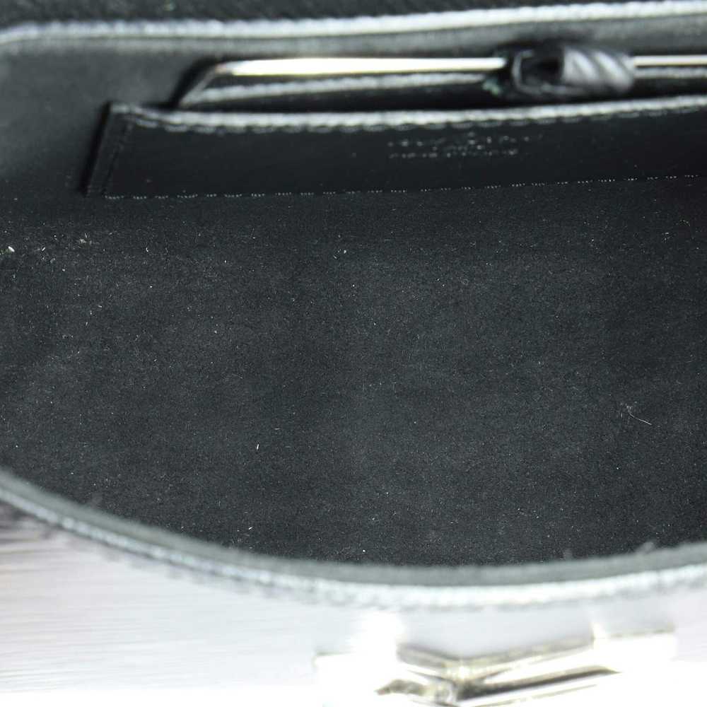 Louis Vuitton Twist Handbag Epi Leather Mini - image 5