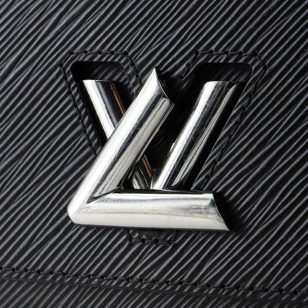 Louis Vuitton Twist Handbag Epi Leather Mini - image 6