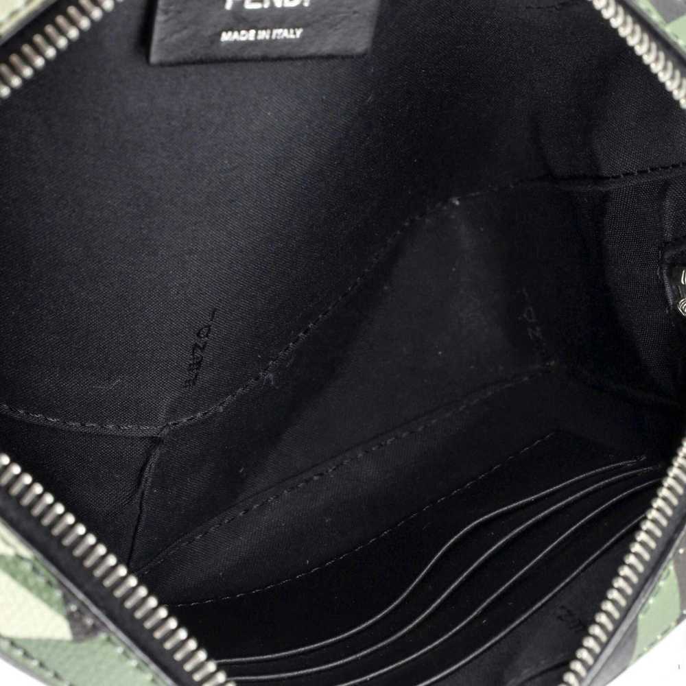 Fendi Camouflage Crossbody Messenger Bag Printed … - image 5