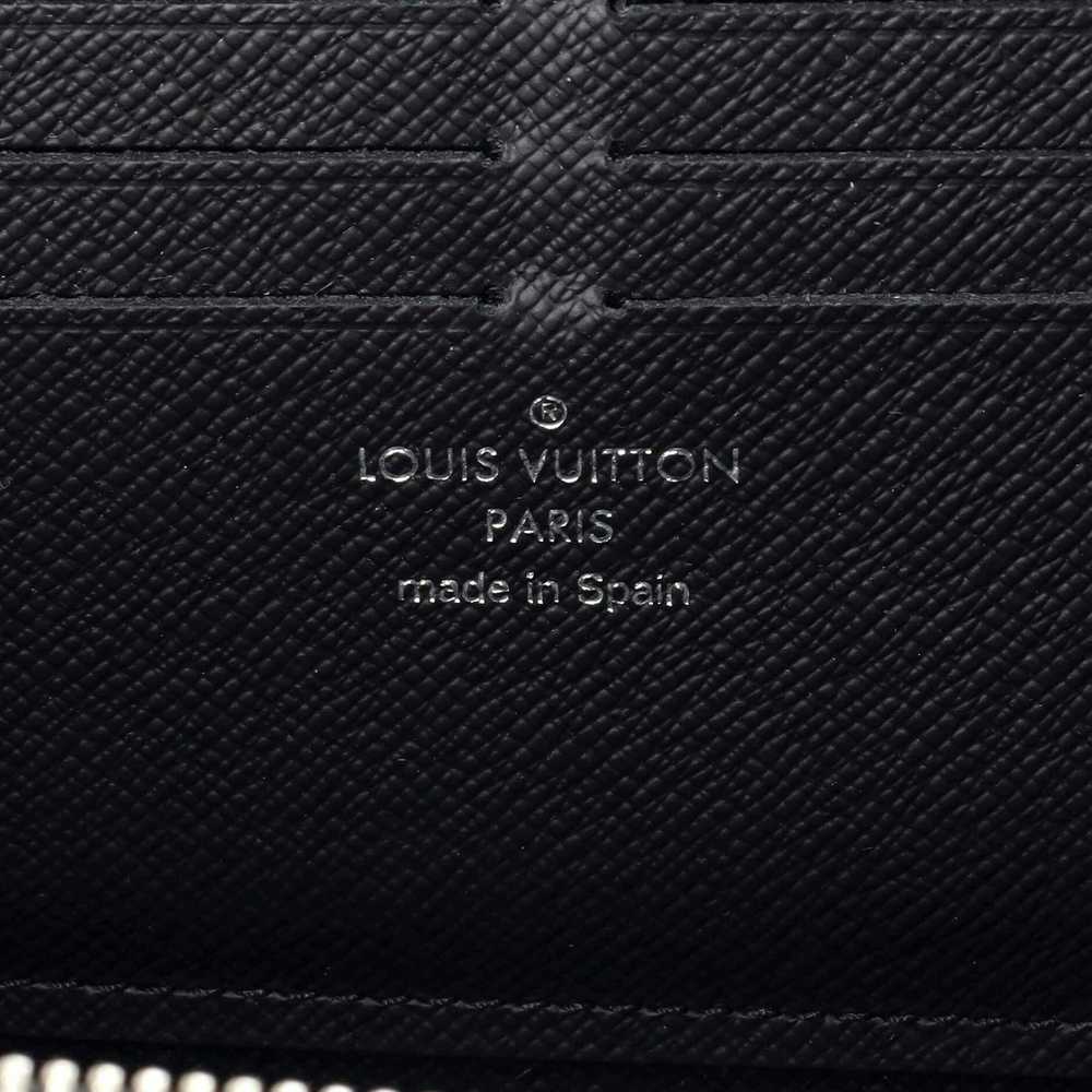 Louis Vuitton Zippy Dragonne Wallet Damier Graphi… - image 7
