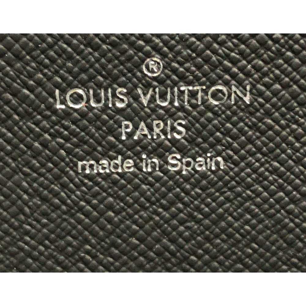 Louis Vuitton Zippy Dragonne Wallet Damier Graphi… - image 8