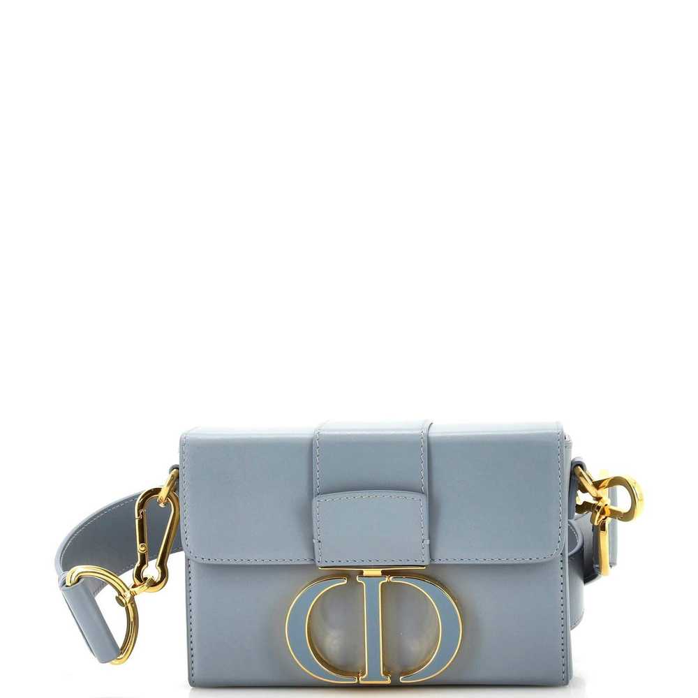 Dior 30 Montaigne Box Bag Leather None - image 1