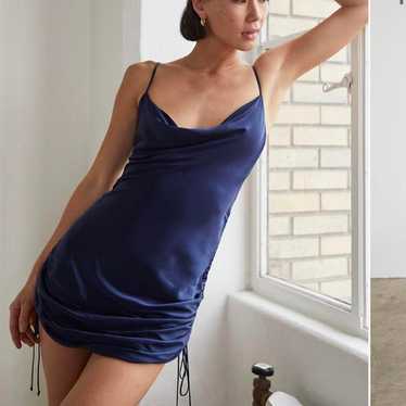 Wilfred ONLY RUCHED SLIP DRESS