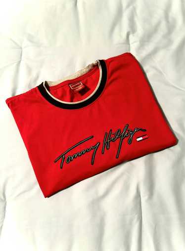 Tommy Hilfiger × Tommy Jeans × Vintage Tommy Hilfi