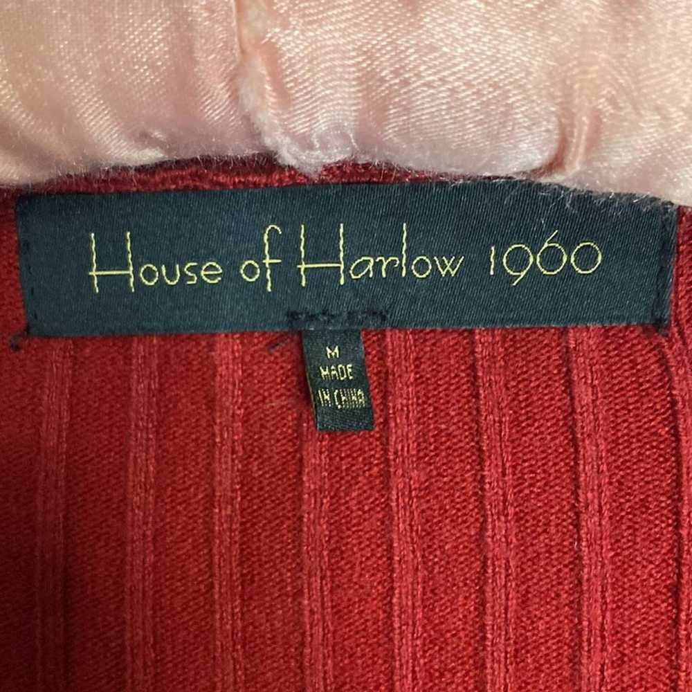 House of Harlow 1960 x Revolve Aaron Knit Dress i… - image 2