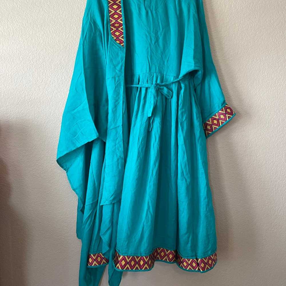 Afghan afghani dress - image 6