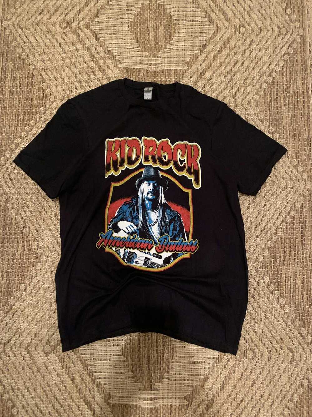 Band Tees × Gildan 🦅 Kid Rock Band Gildan T Shirt - image 1