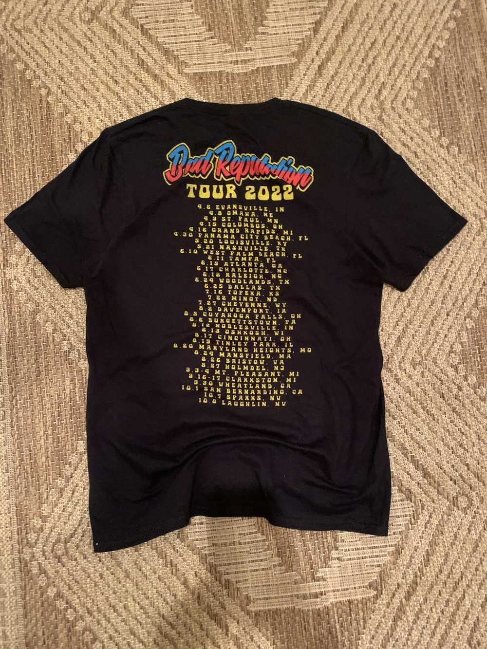 Band Tees × Gildan 🦅 Kid Rock Band Gildan T Shirt - image 4