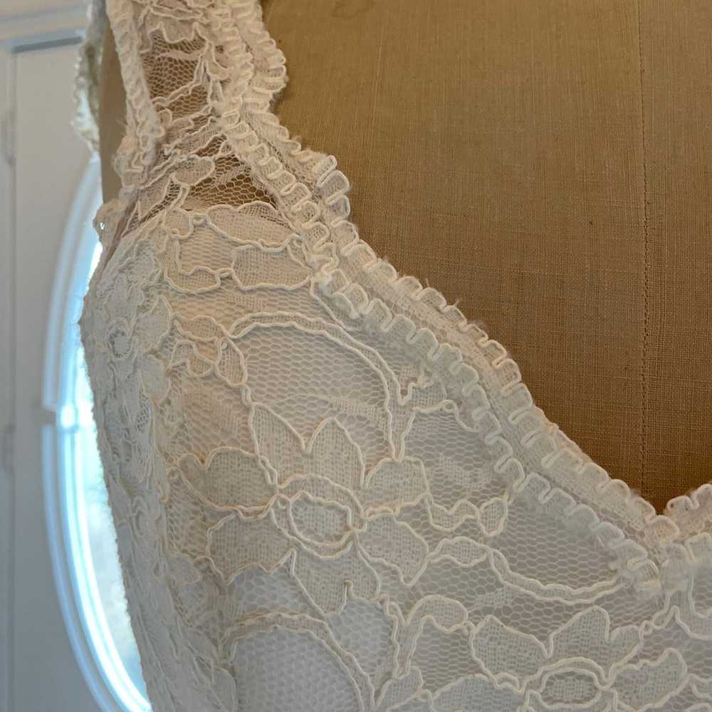 Mori Lee Ivory Wedding Dress - image 3