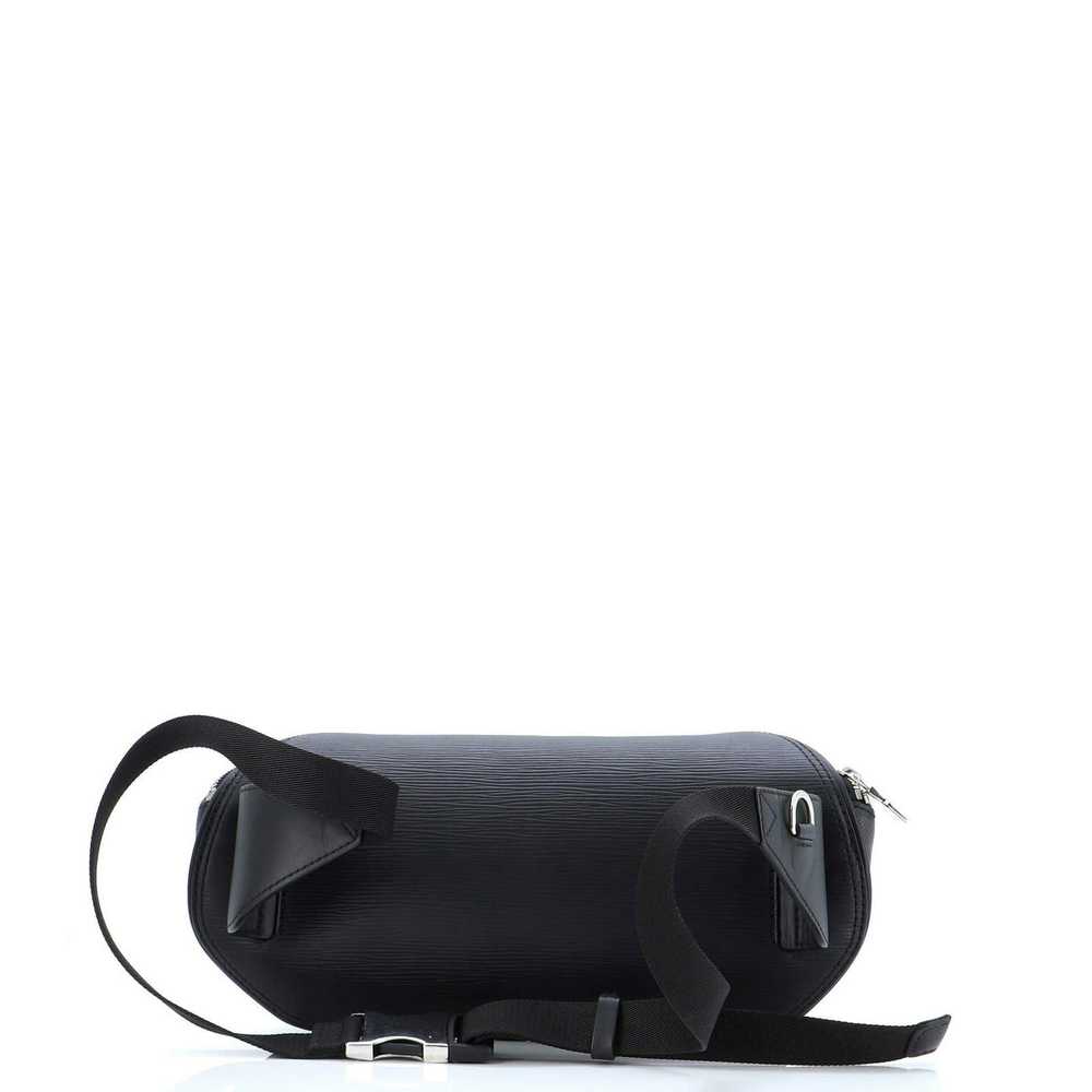 Louis Vuitton Bum Bag Epi Leather and Damier Grap… - image 3