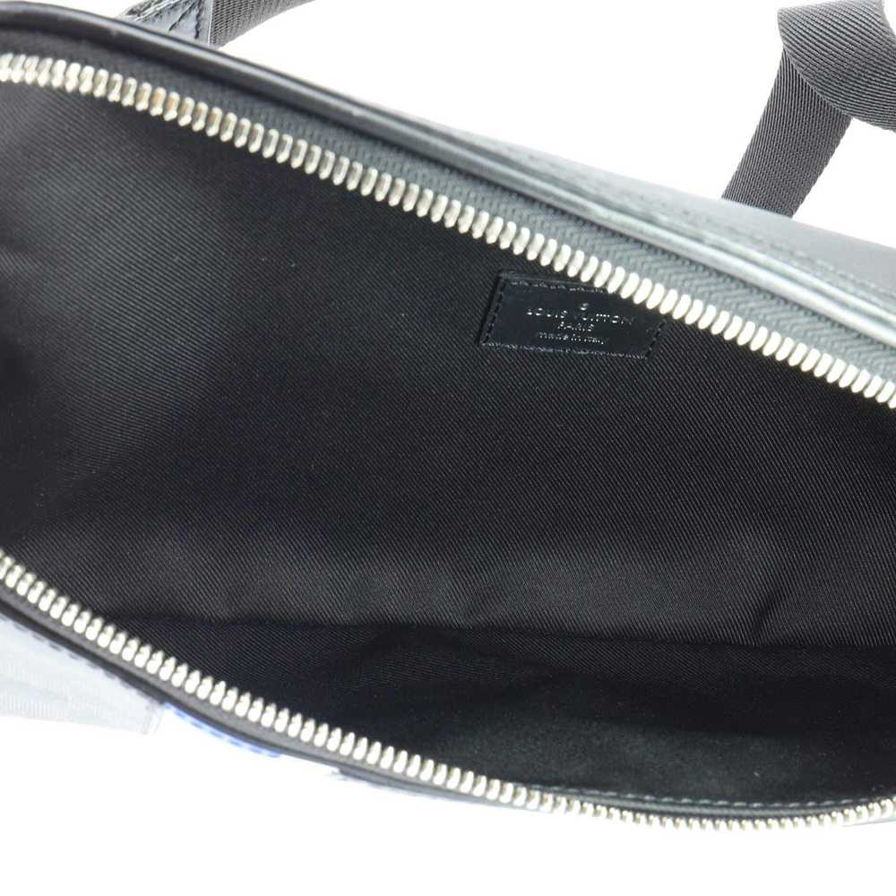 Louis Vuitton Bum Bag Epi Leather and Damier Grap… - image 5