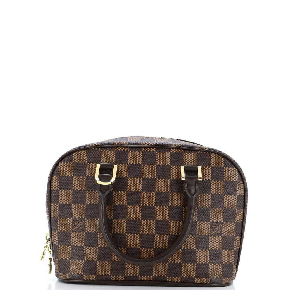 Louis Vuitton Sarria Handbag Damier Mini - image 1
