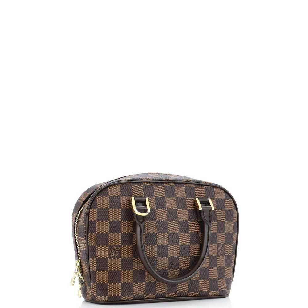 Louis Vuitton Sarria Handbag Damier Mini - image 2