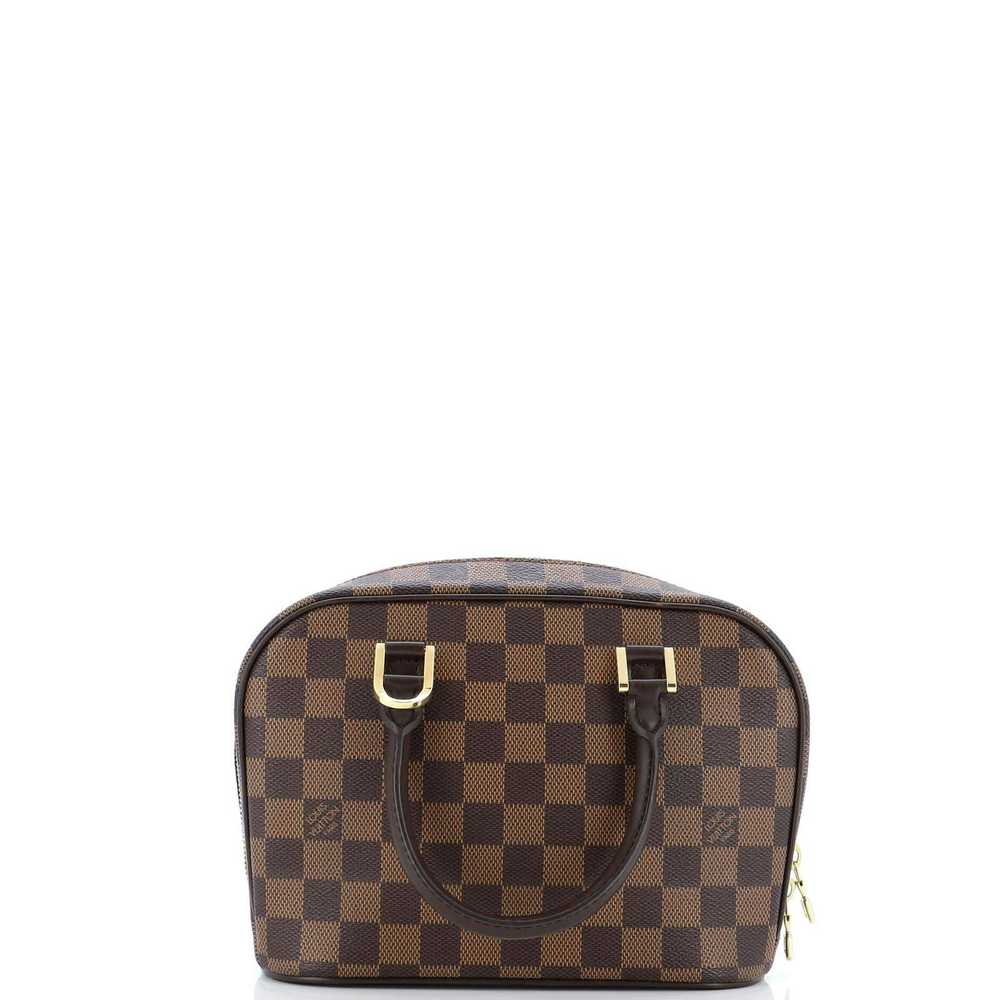Louis Vuitton Sarria Handbag Damier Mini - image 3
