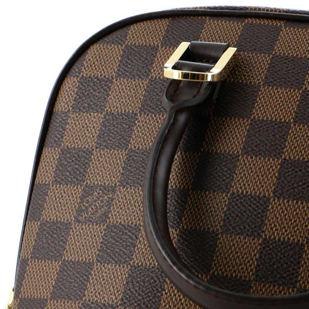 Louis Vuitton Sarria Handbag Damier Mini - image 6