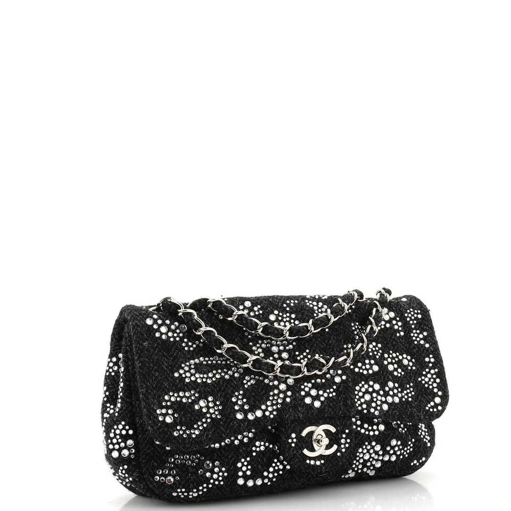 Chanel Leopard CC Flap Bag Crystal Embellished Tw… - image 3