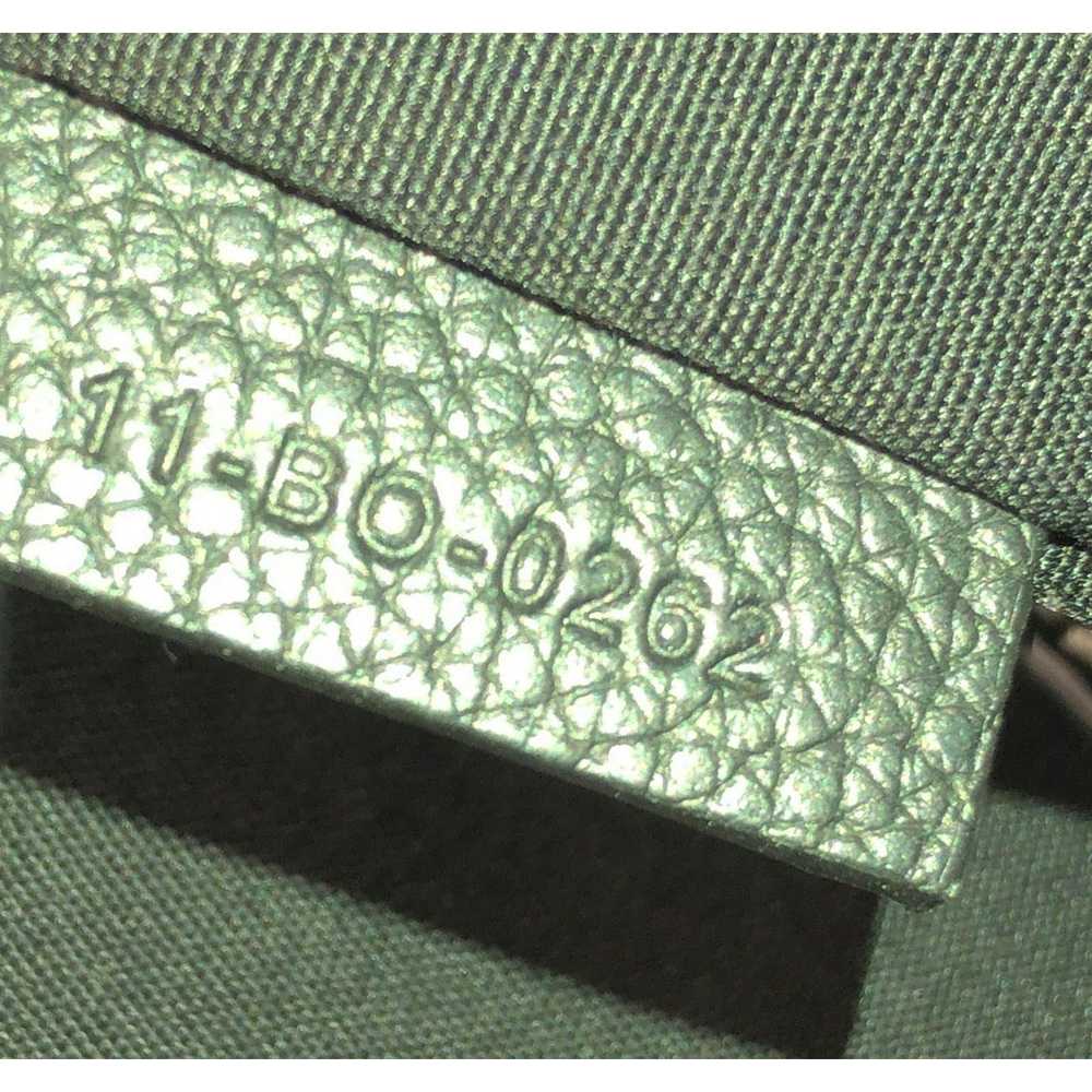 Dior Saddle Tote Leather Tall - image 7
