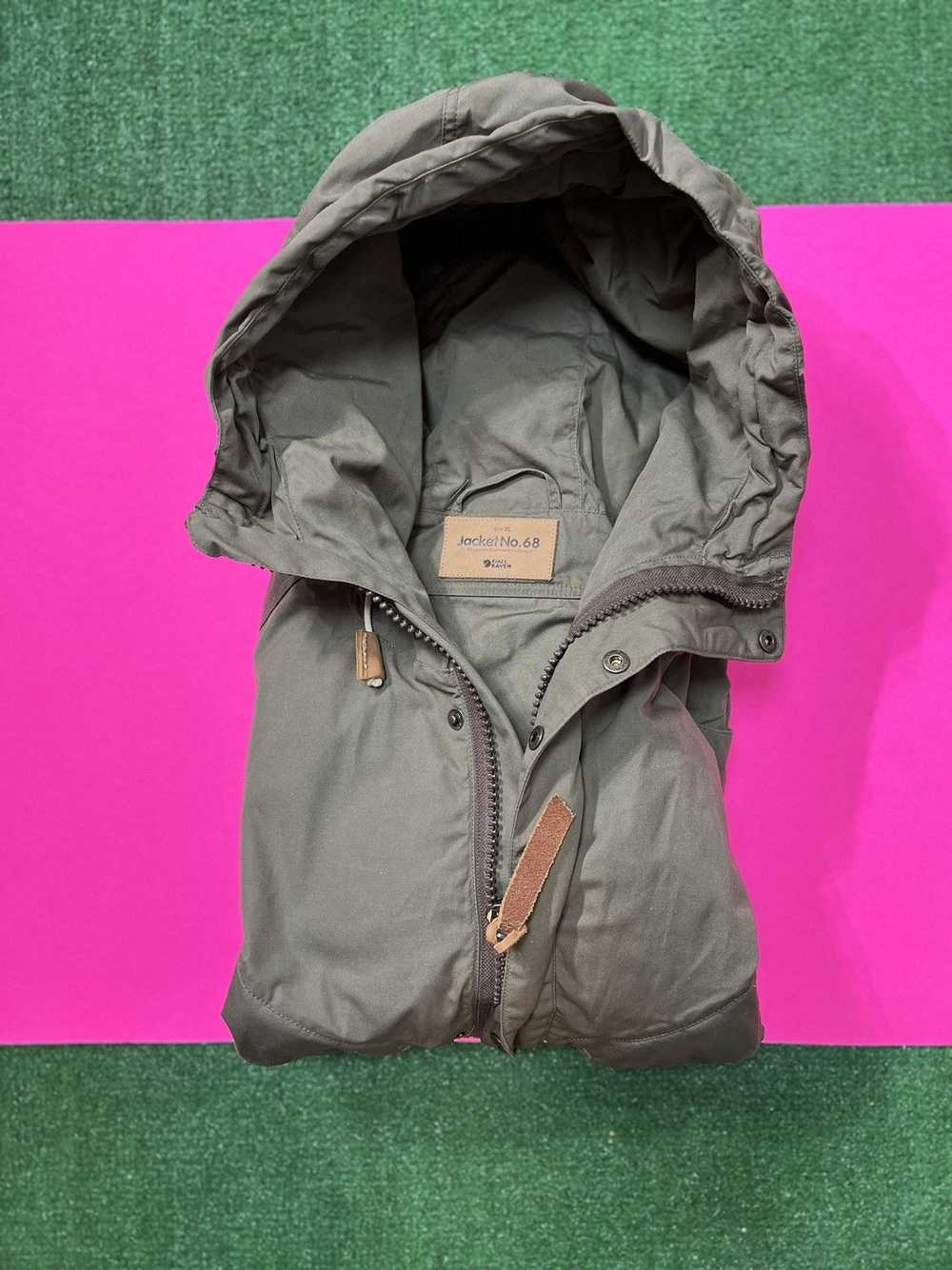 Fjallraven FJALLRAVEN JACKET NO.68 Green - image 7