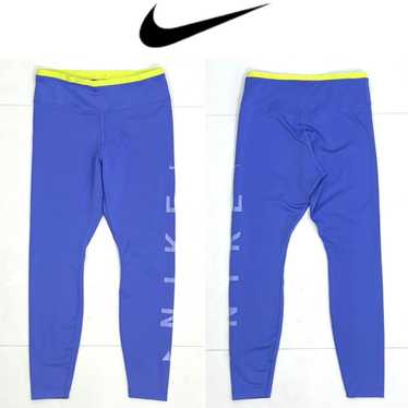 Nike Nike Women’s Athletic Dri-Fit Cropped Leggin… - image 1