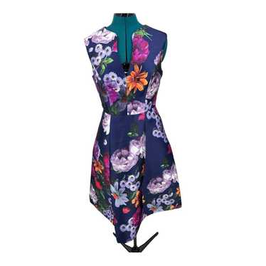 Kay Unger Easton Knee Length floral Dress NWOT - image 1