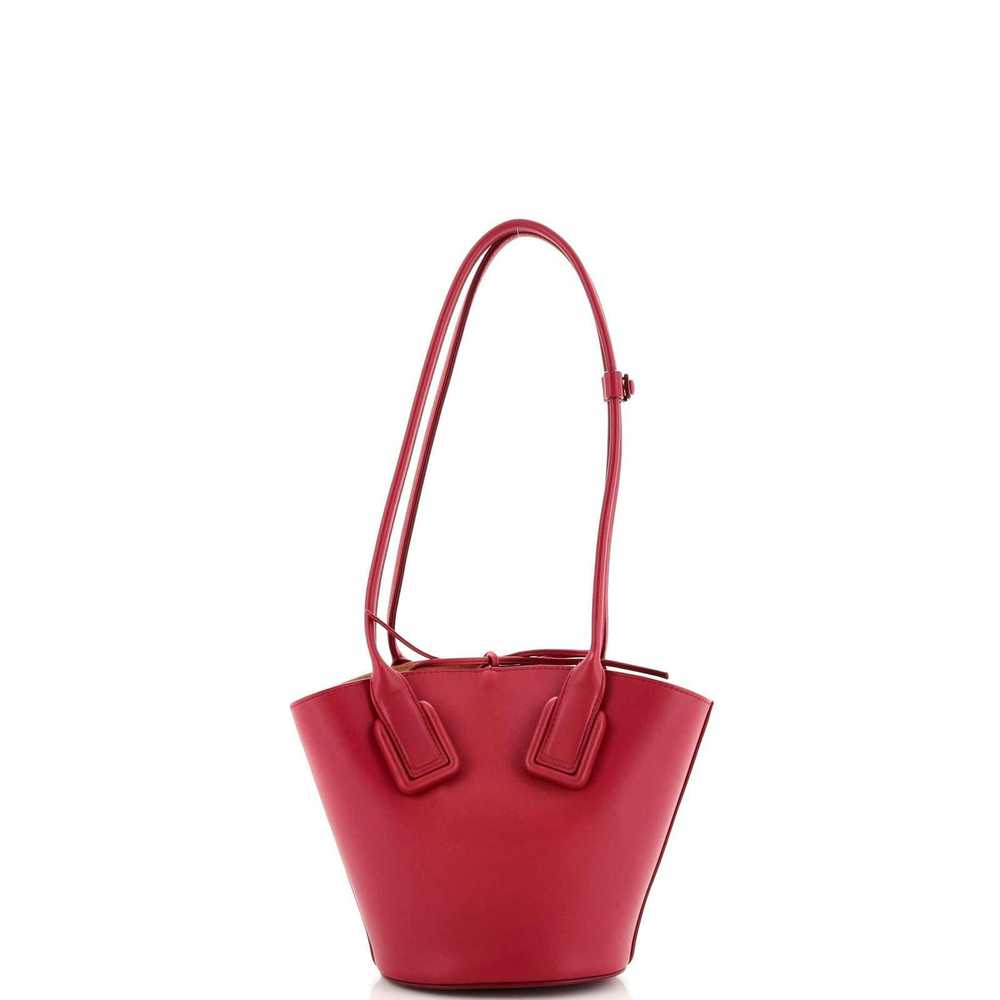 Bottega Veneta Arco Basket Bag Leather Small - image 3