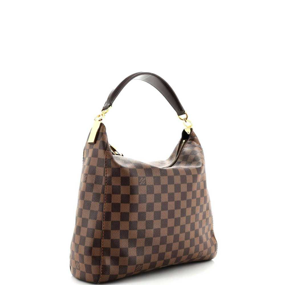 Louis Vuitton Portobello Handbag Damier PM - image 2
